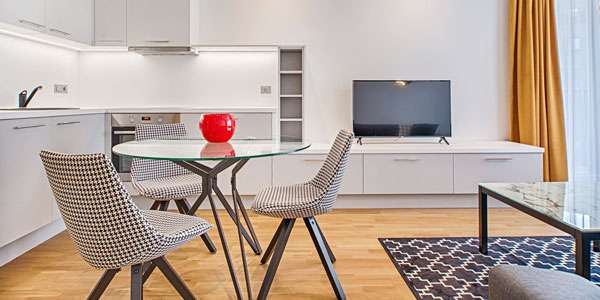 KOMPLEKSOWE WYKOŃCZENIE WNĘTRZ